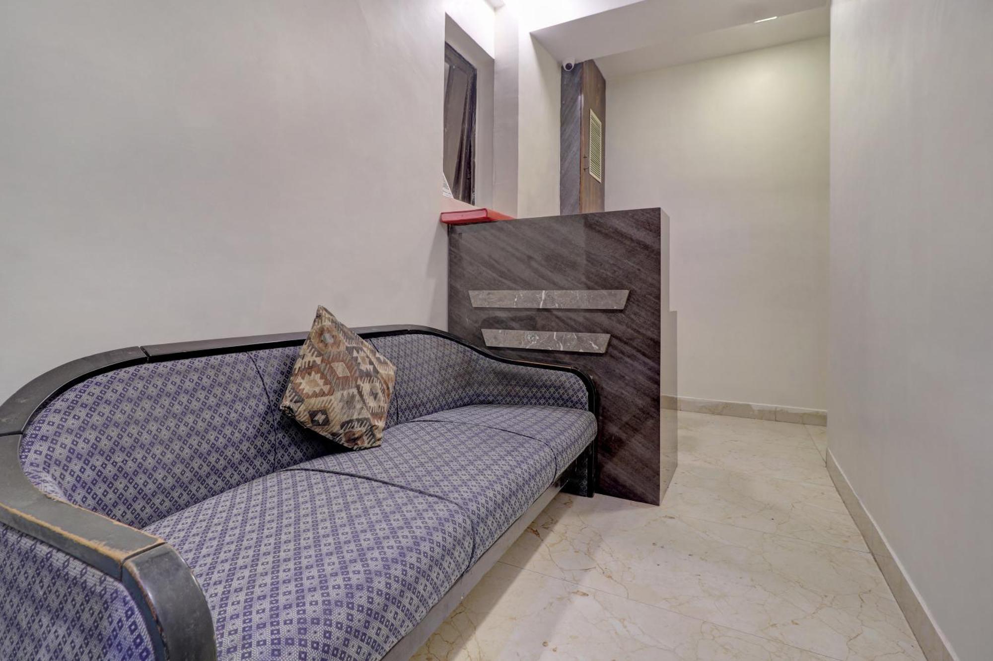 Hotel Merry Gold Мумбаї Екстер'єр фото