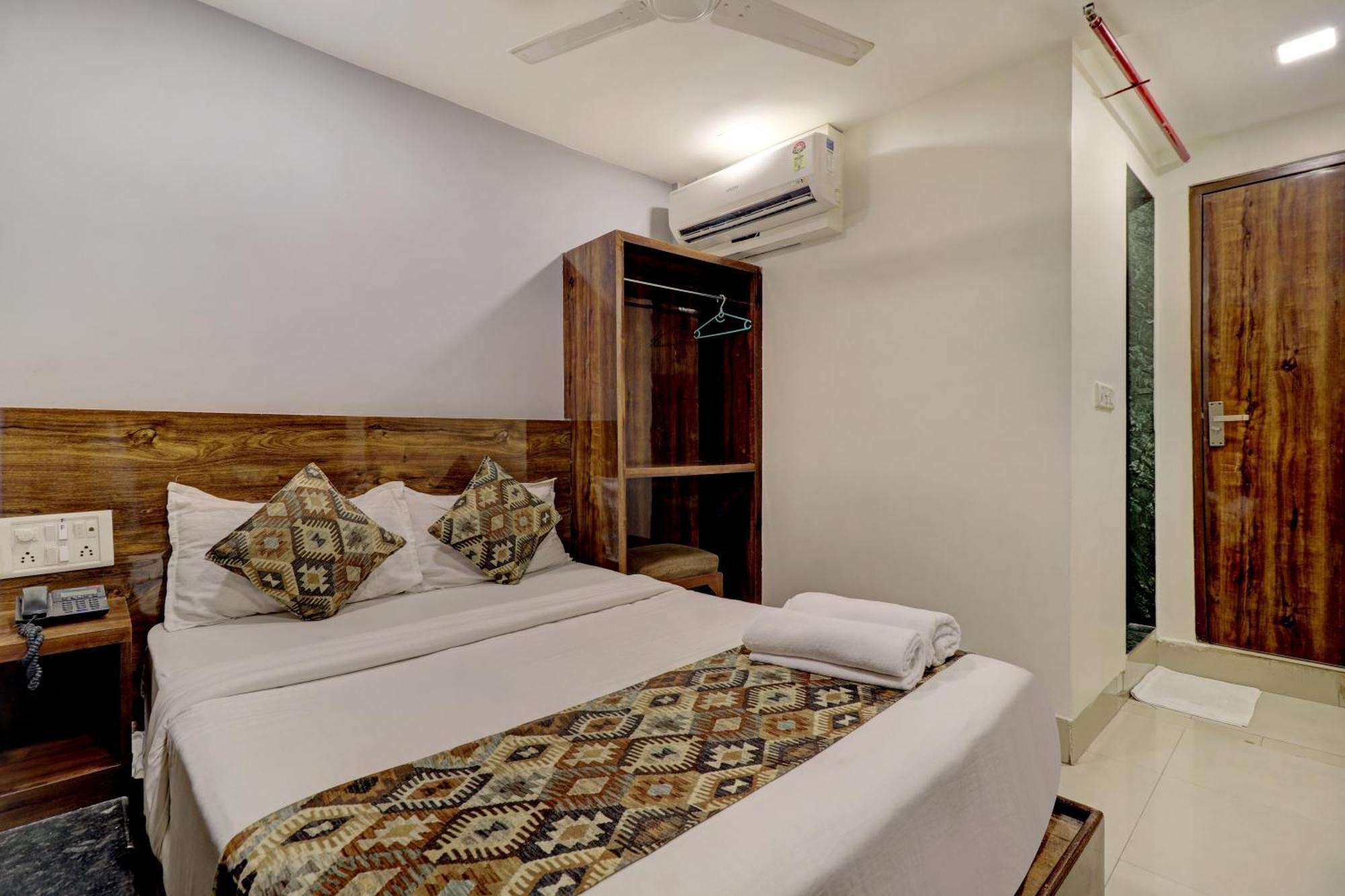 Hotel Merry Gold Мумбаї Екстер'єр фото