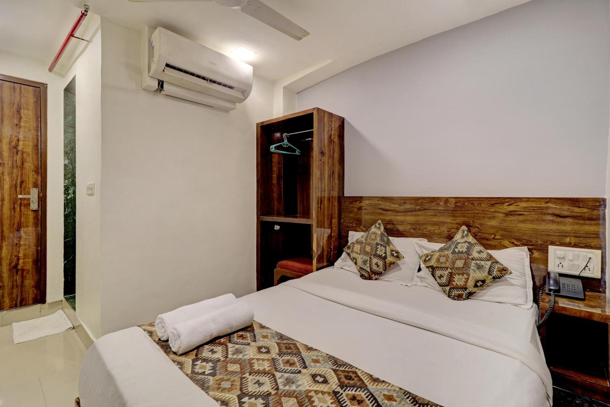Hotel Merry Gold Мумбаї Екстер'єр фото