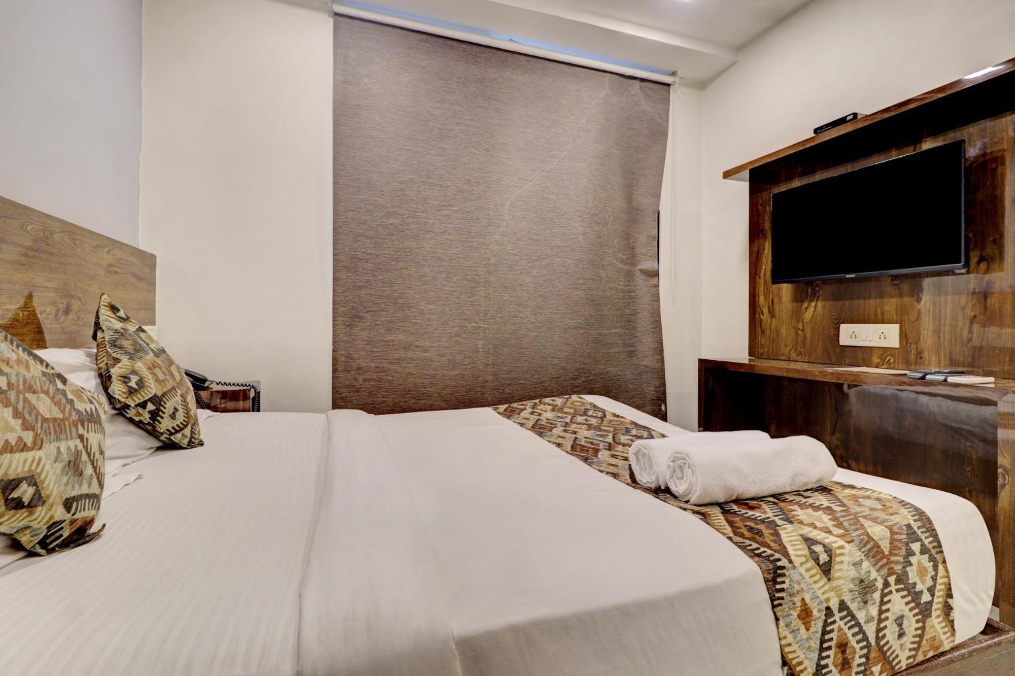 Hotel Merry Gold Мумбаї Екстер'єр фото