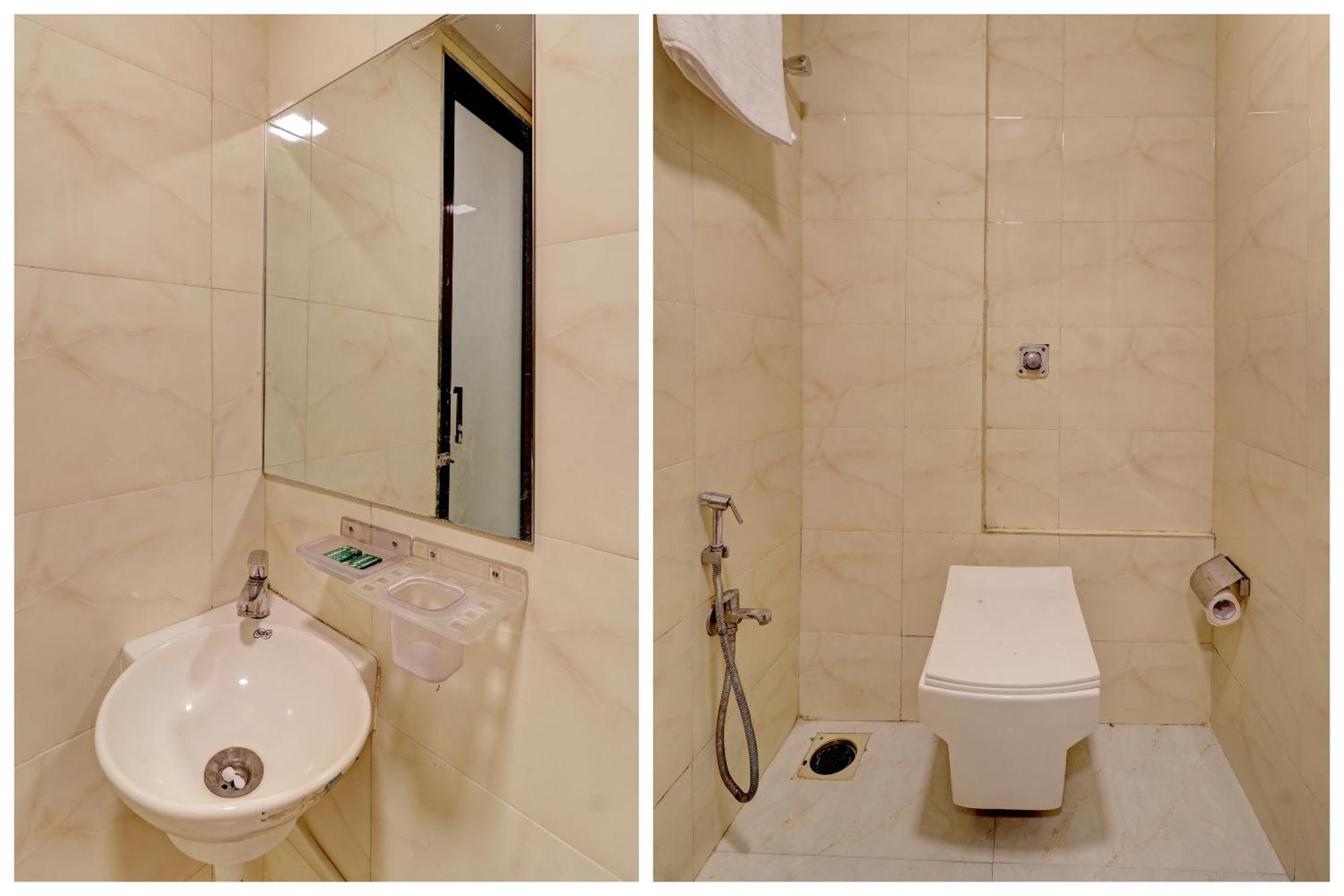 Hotel Merry Gold Мумбаї Екстер'єр фото