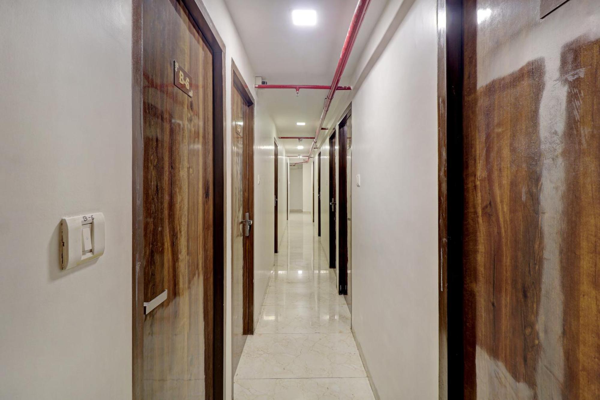 Hotel Merry Gold Мумбаї Екстер'єр фото