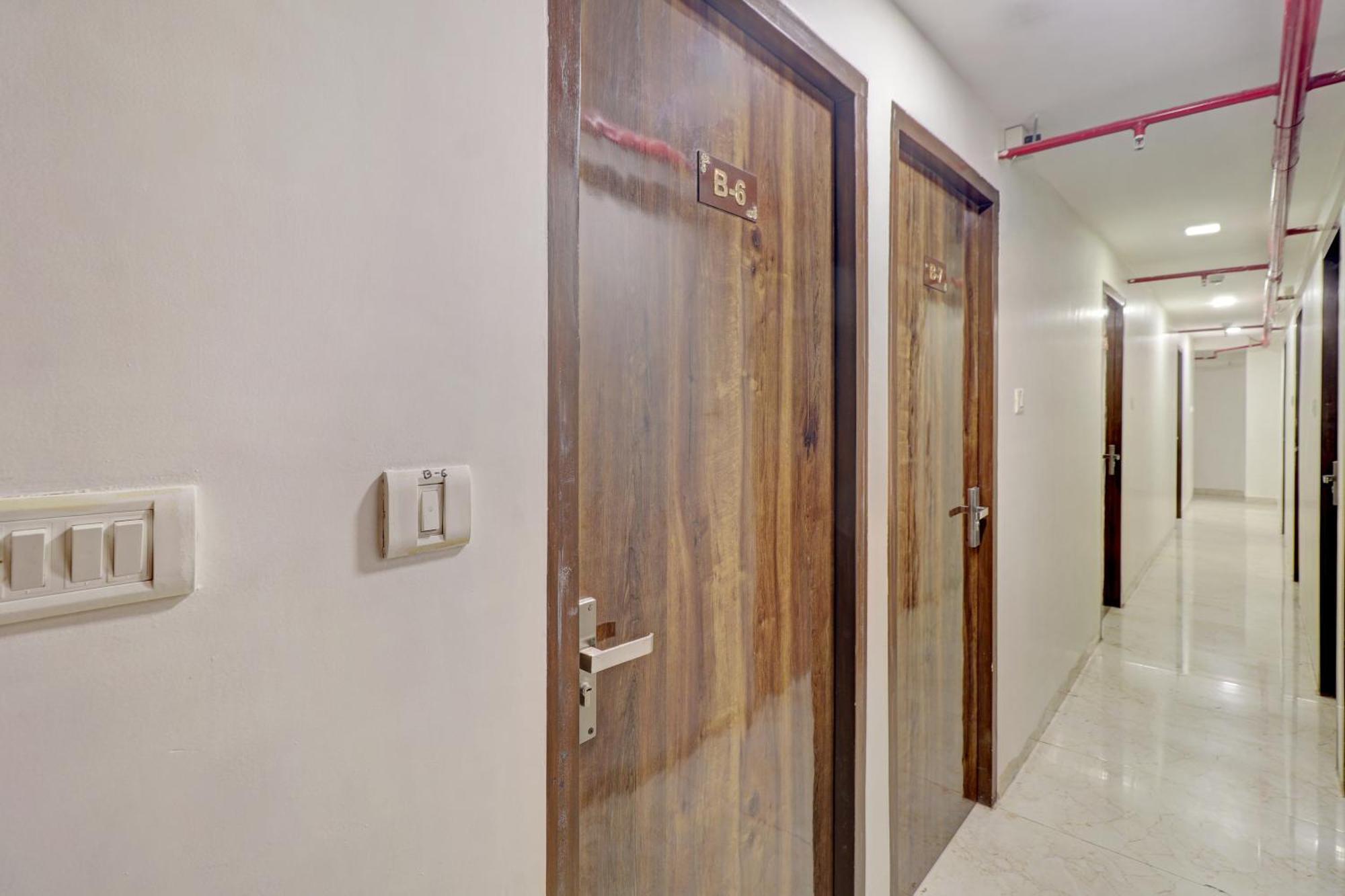 Hotel Merry Gold Мумбаї Екстер'єр фото
