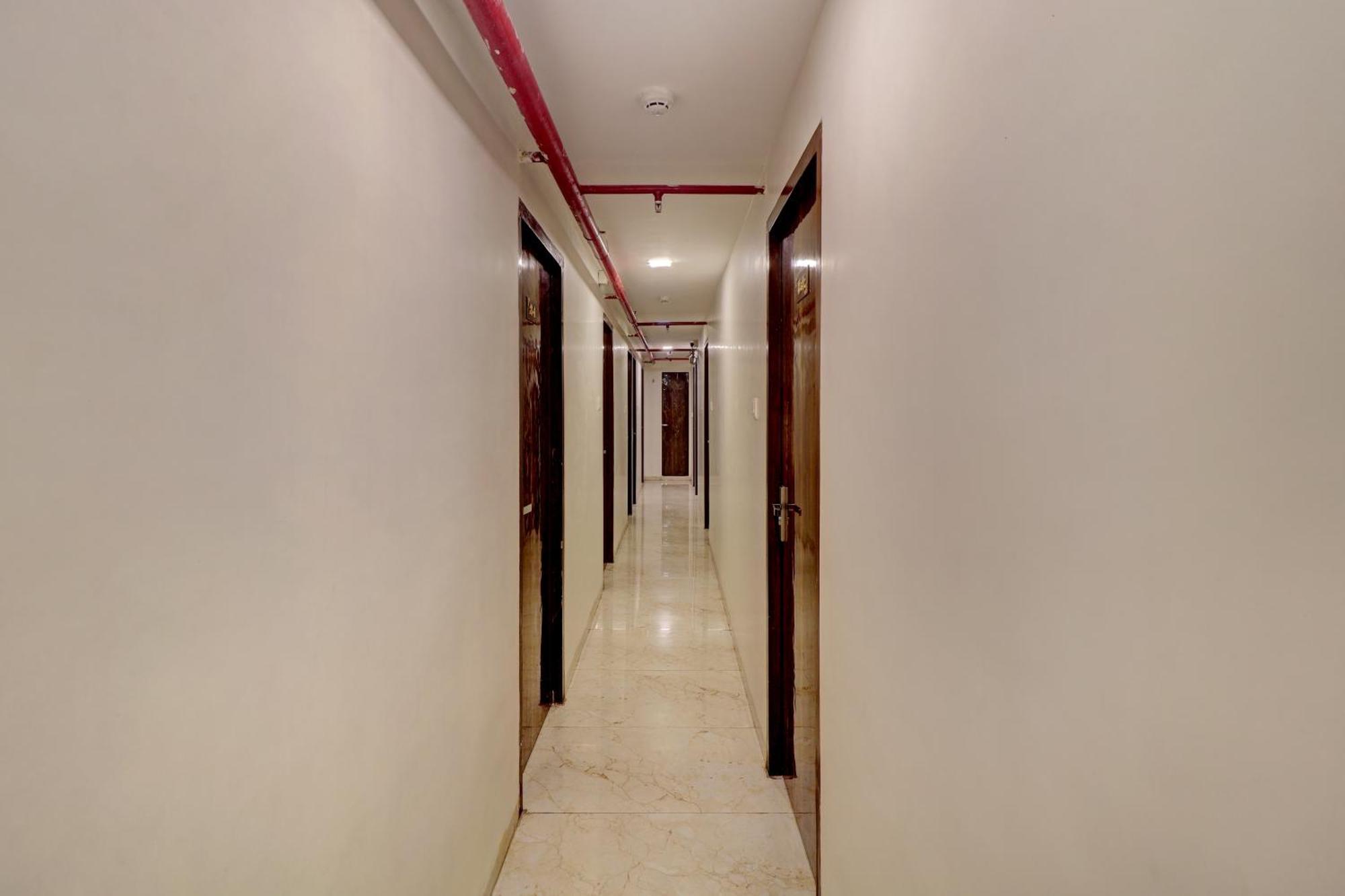 Hotel Merry Gold Мумбаї Екстер'єр фото